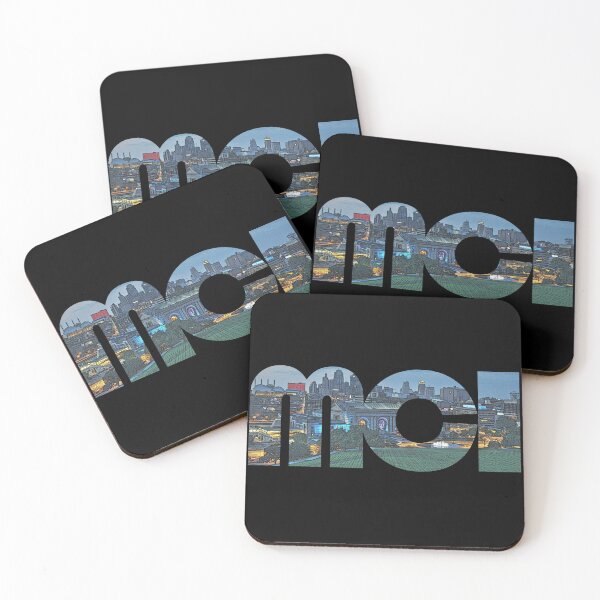 Item preview, Kansas City, Missouri MCI Cityscape designed and sold by CrabbyLobster.