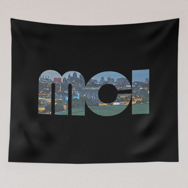 Item preview, Kansas City, Missouri MCI Cityscape designed and sold by CrabbyLobster.