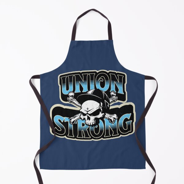 Item preview, Union Strong | Pro Union | Hard Hat | Union designed and sold by Wavecrest Wearables.