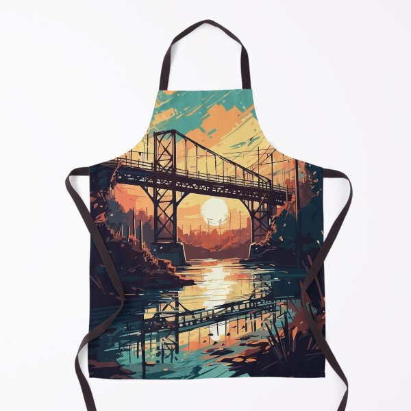 Item preview, Metal bridge designed and sold by KMSpace.