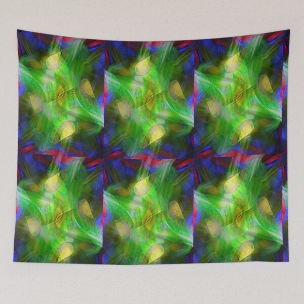 Item preview, Bright colours pattern designed and sold by AgArtD.