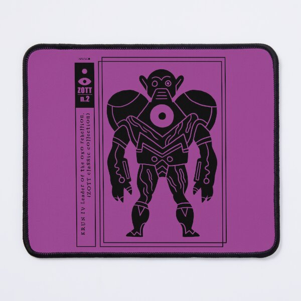 Item preview, •KRUN IV• by Nalsco designed and sold by NALSCOshop.