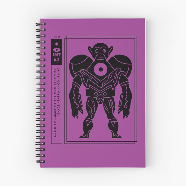 Item preview, •KRUN IV• by Nalsco designed and sold by NALSCOshop.