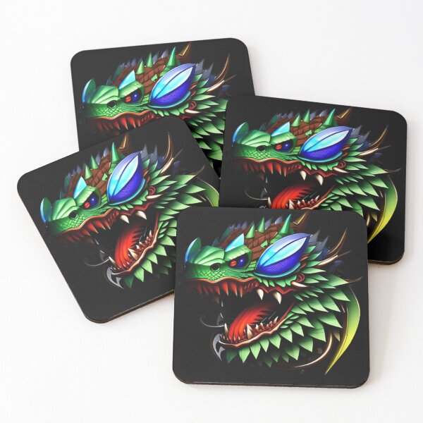 Item preview, Adorable Mecha Dragon Babies designed and sold by Permana96.