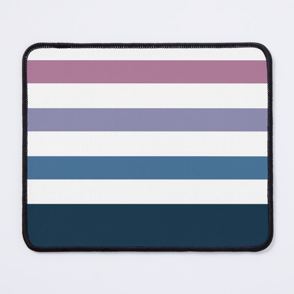 Item preview, Pink, blue and purple stripes  designed and sold by flamendes.