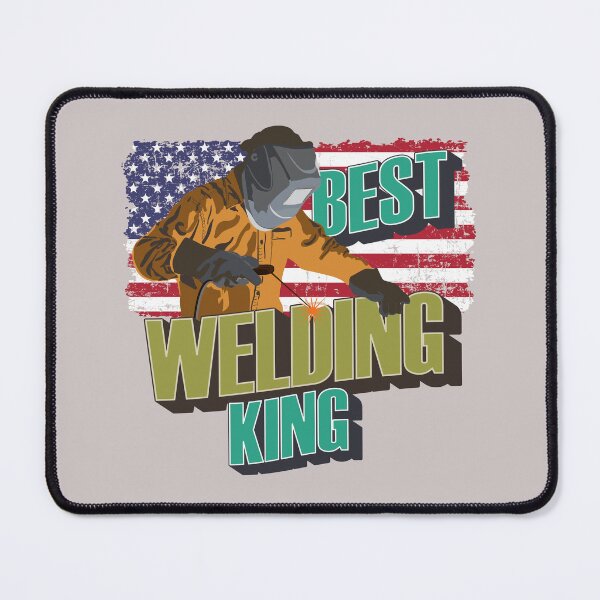 Item preview, Welding man the legend Best Welding king gift designed and sold by HomeCoquette.