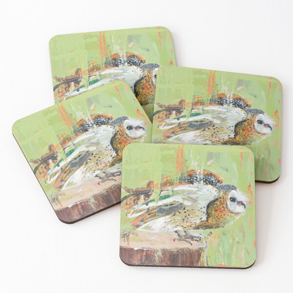 Item preview, Silent Flight designed and sold by ArtistKateField.