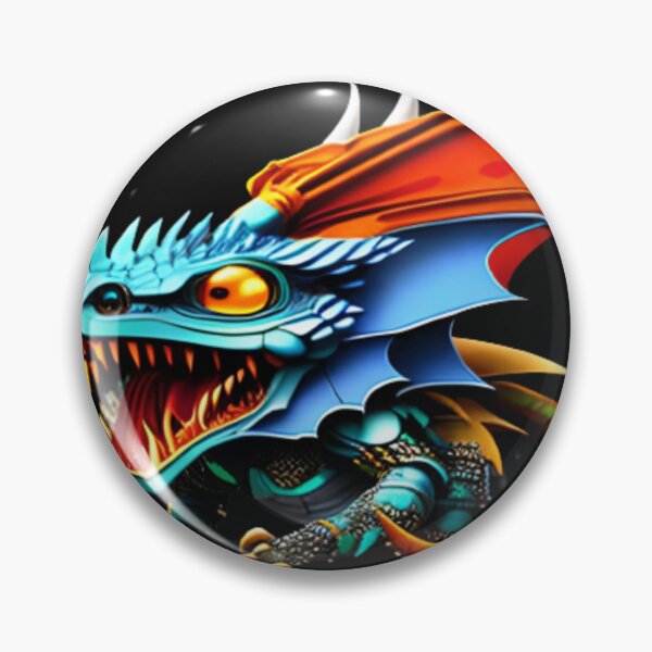 Item preview, Little Mecha Dragon Explorers designed and sold by Permana96.