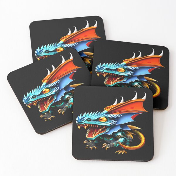 Item preview, Little Mecha Dragon Explorers designed and sold by Permana96.