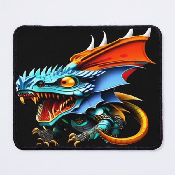Item preview, Little Mecha Dragon Explorers designed and sold by Permana96.