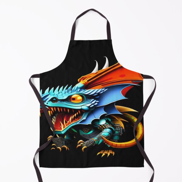 Item preview, Little Mecha Dragon Explorers designed and sold by Permana96.