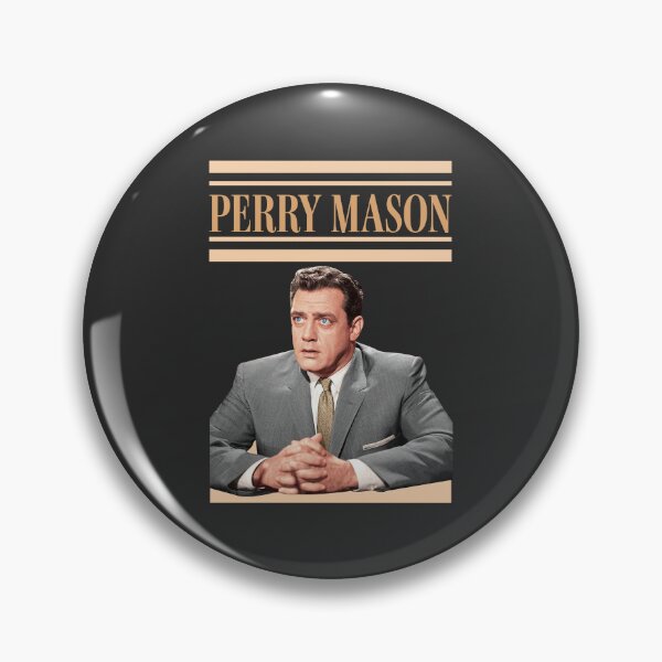 Item preview, Perry mason 3. designed and sold by Cathecx.