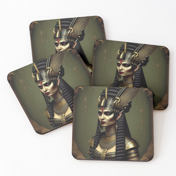 Item preview, Queen Cleopatra designed and sold by BiancaDPetals.