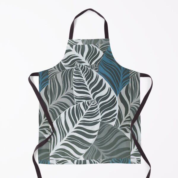 Item preview, Leaves abstract Megalakaki Art designed and sold by Megalakaki-Art.
