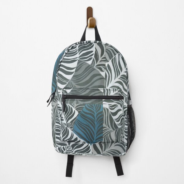 Item preview, Leaves abstract Megalakaki Art designed and sold by Megalakaki-Art.