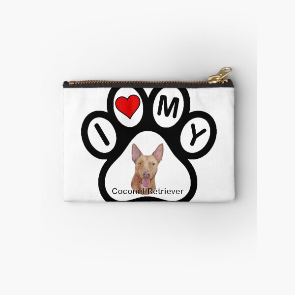 Item preview, I Love My Coconut Retriever designed and sold by Joe Richichi.