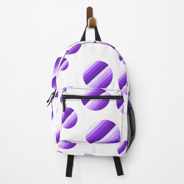 Item preview, Gradients bubble pattern, purple circle pattern designed and sold by Pattrenonly.