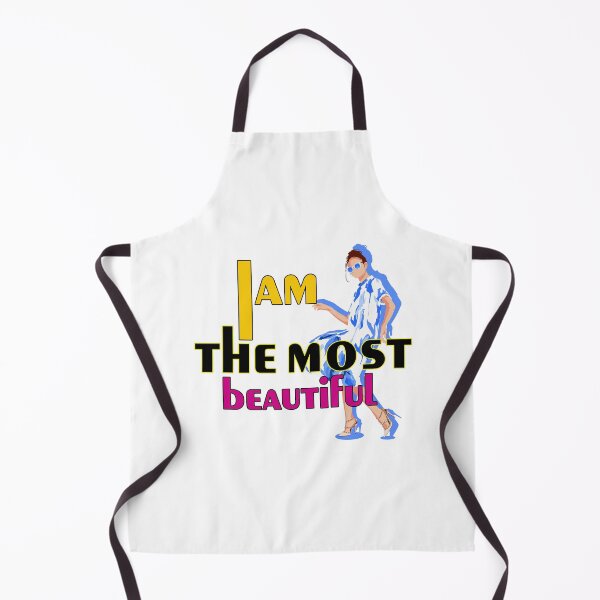 Item preview, I am the most beautiful for sure Let everyone know that you're the prettiest, the best looking. designed and sold by Billion-design.
