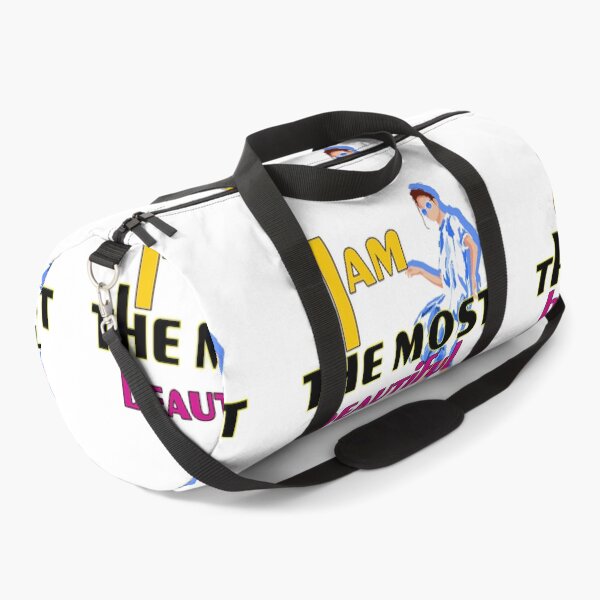 Item preview, I am the most beautiful for sure Let everyone know that you're the prettiest, the best looking. designed and sold by Billion-design.