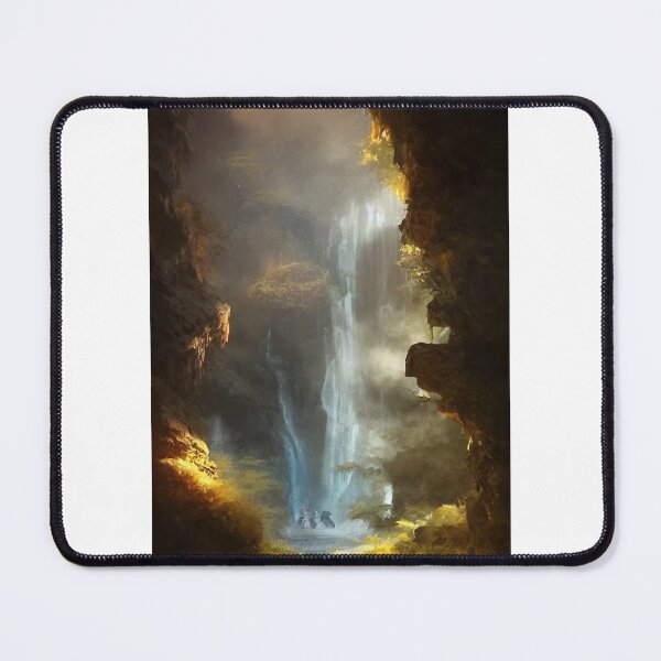Item preview, HEAVEN ON EARTH AI GENERATED designed and sold by lorenzomarceli2.