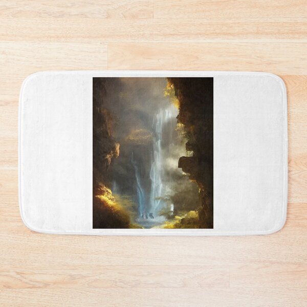 Item preview, HEAVEN ON EARTH AI GENERATED designed and sold by lorenzomarceli2.