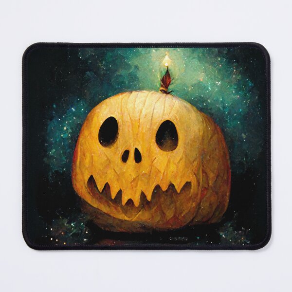 Item preview, Pumpkin Candle designed and sold by NevermoreFalls.