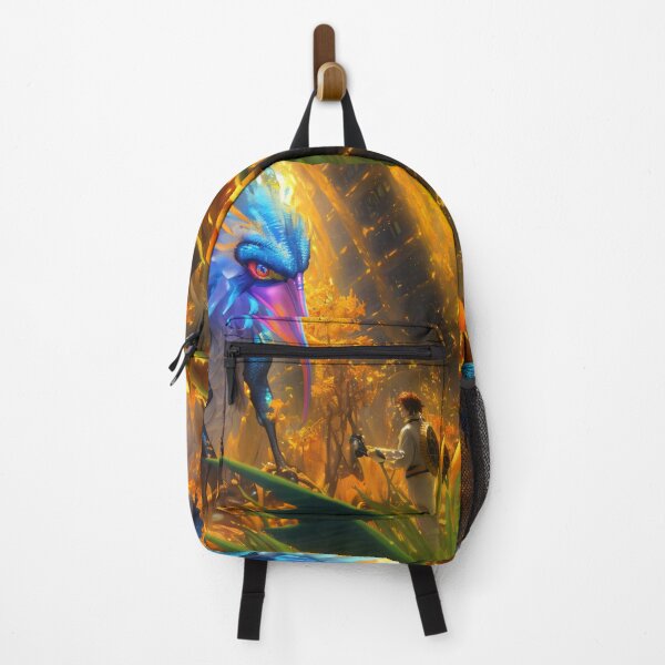Item preview, Greeting the Great Birdebeast designed and sold by CafePurr.