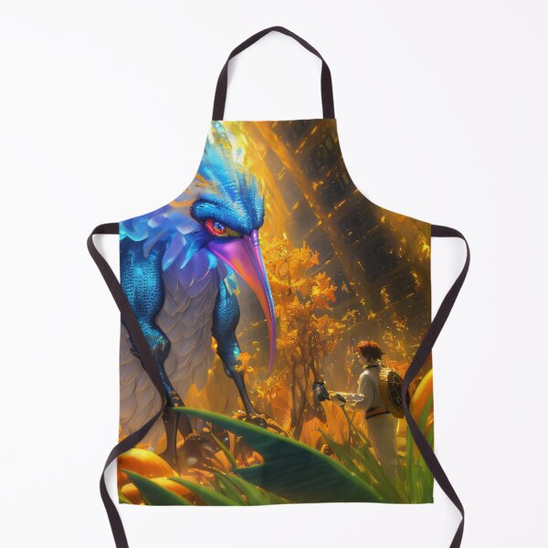 Item preview, Greeting the Great Birdebeast designed and sold by CafePurr.