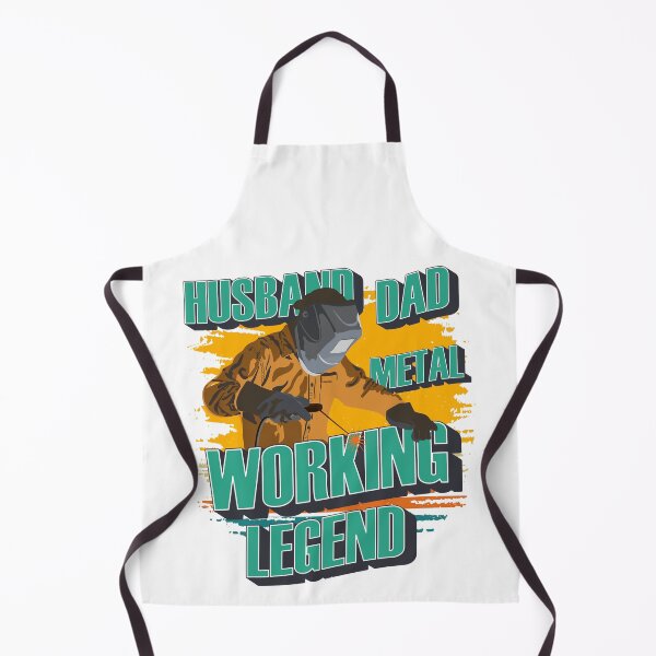 Item preview, Husband dad metalworking legend Welder gift designed and sold by HomeCoquette.