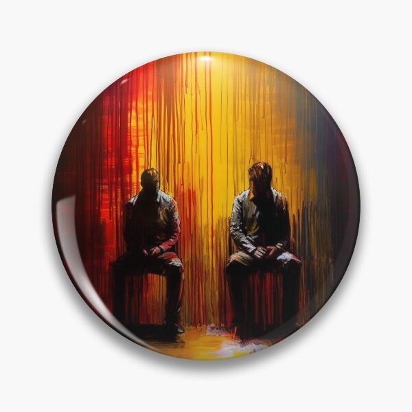 Item preview, Colourful Secrets: The Unspoken Dialogue designed and sold by Left-Hand-Tree.