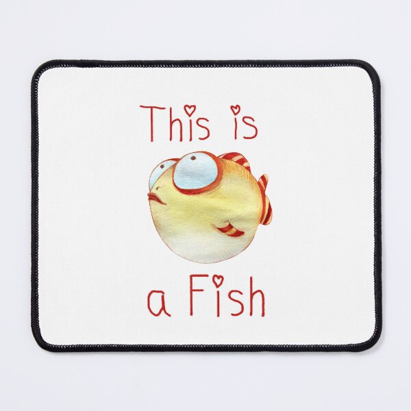 Item preview, This is a Fish designed and sold by Olena Kovalova Design.
