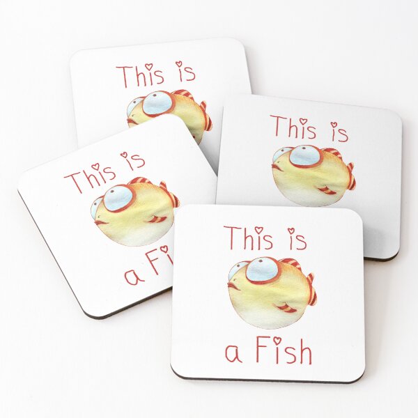 Item preview, This is a Fish designed and sold by Olena Kovalova Design.