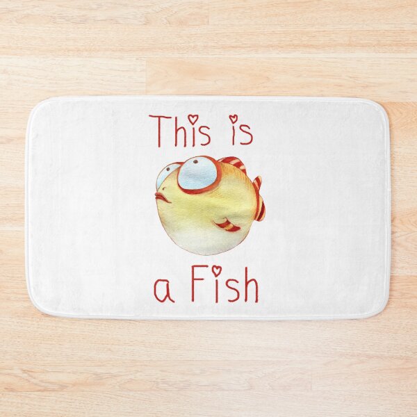 Item preview, This is a Fish designed and sold by Olena Kovalova Design.