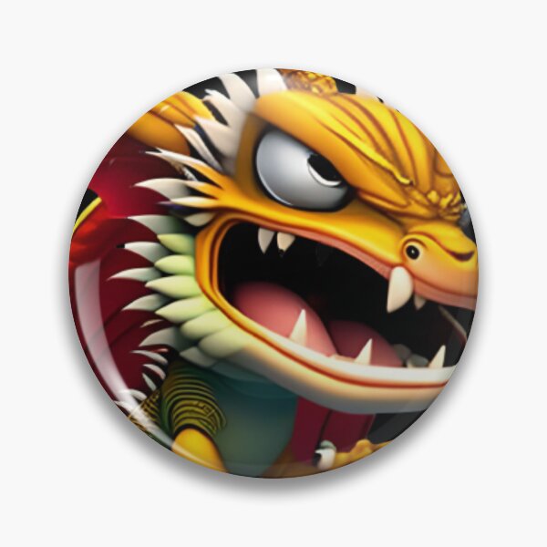 Item preview, Small Mecha Dragons with Big Attitudes designed and sold by Permana96.