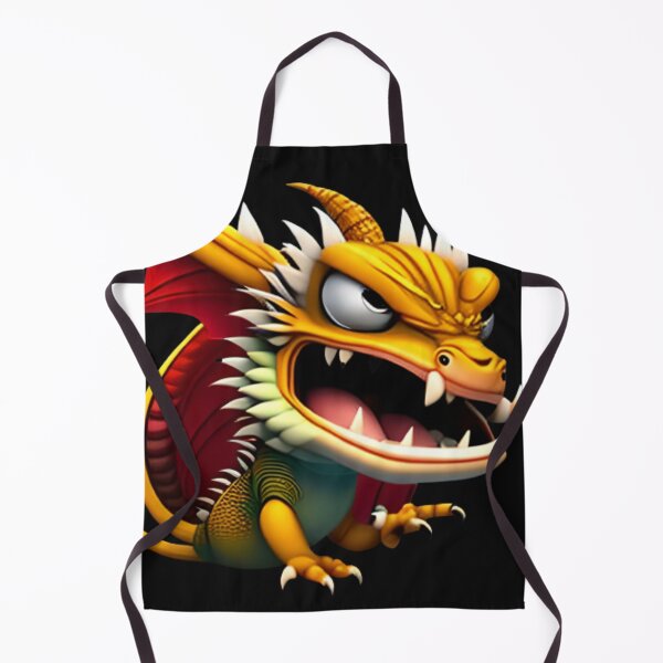 Item preview, Small Mecha Dragons with Big Attitudes designed and sold by Permana96.