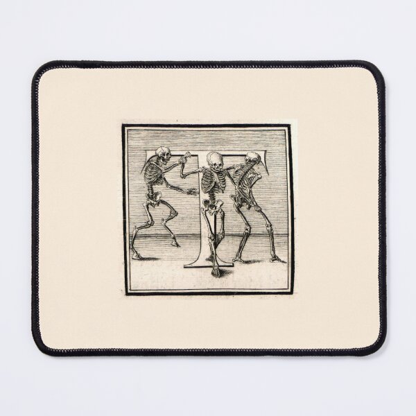 Item preview, T is for Terminated designed and sold by Vern Tonkin.