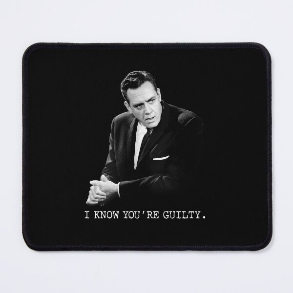 Item preview, Perry Mason 4 designed and sold by Cathecx.
