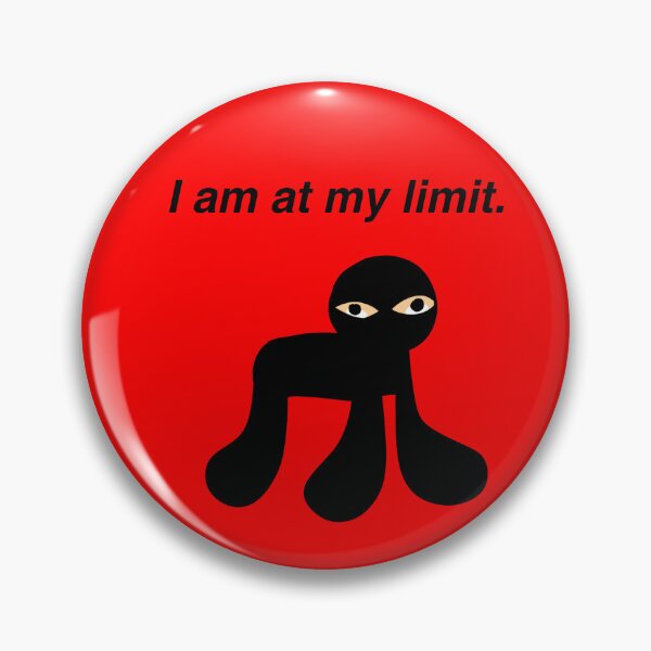 Item preview, Dave is at his limit designed and sold by Sylvie-probably.