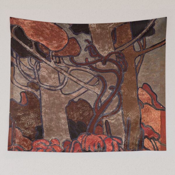 Item preview, Forest Undergrowth (1916) by Tom Thomson. designed and sold by IORI-PROFILER.