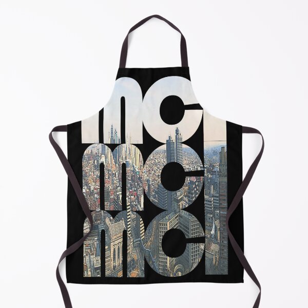 Item preview, Kansas City, Missouri MCI Cityscape Repeating Pattern designed and sold by CrabbyLobster.