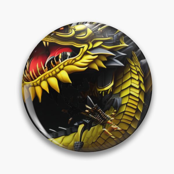Item preview, Tiny Mecha Dragon designed and sold by Permana96.