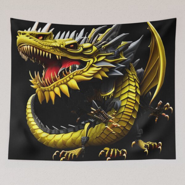 Item preview, Tiny Mecha Dragon designed and sold by Permana96.