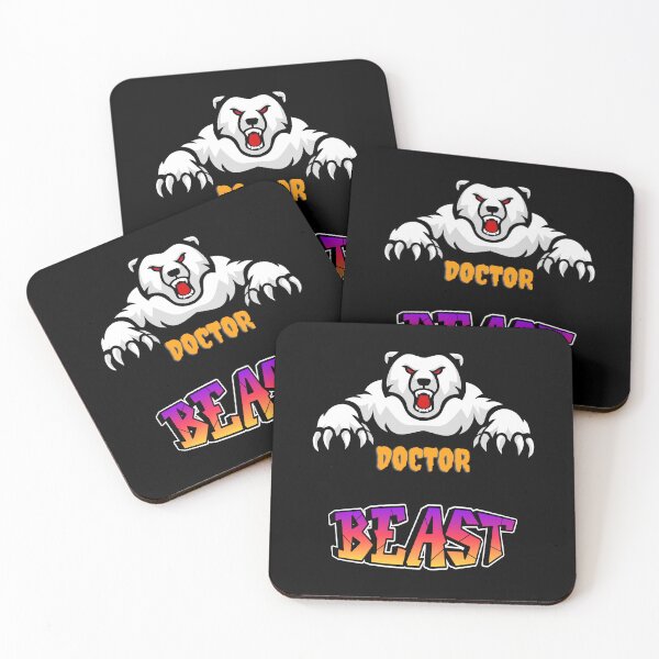 Item preview, DOCTOR BEAST FOR EVERY BEAST designed and sold by Mojsklep1.