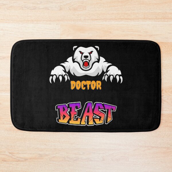 Item preview, DOCTOR BEAST FOR EVERY BEAST designed and sold by Mojsklep1.