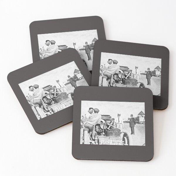 Item preview, Barney Oldfield Showman Bw designed and sold by lorenzomarceli2.