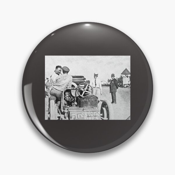 Item preview, Barney Oldfield Showman Bw designed and sold by lorenzomarceli2.