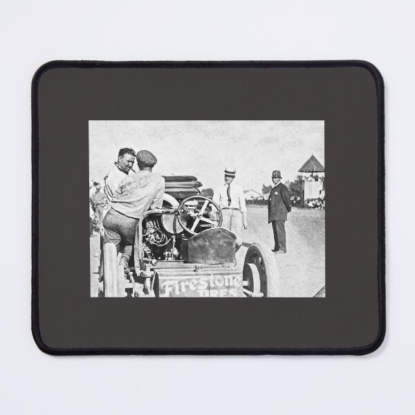 Item preview, Barney Oldfield Showman Bw designed and sold by lorenzomarceli2.