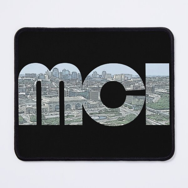 Item preview, Kansas City, Missouri MCI Morning Cityscape designed and sold by CrabbyLobster.