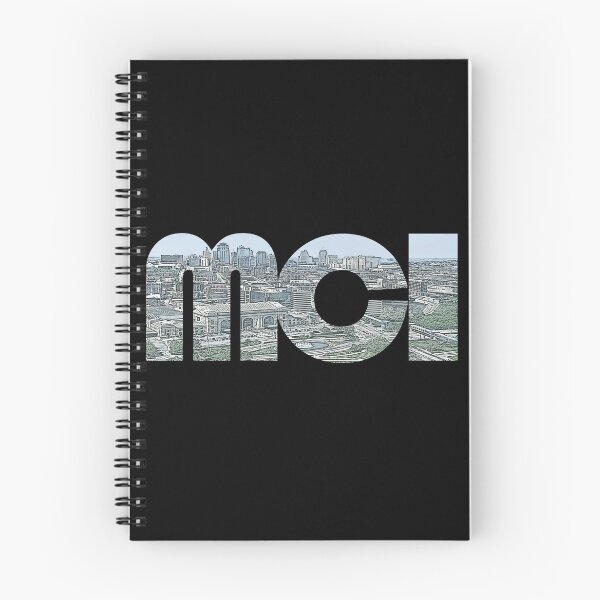 Item preview, Kansas City, Missouri MCI Morning Cityscape designed and sold by CrabbyLobster.