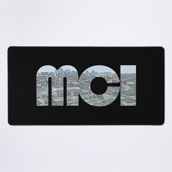Item preview, Kansas City, Missouri MCI Morning Cityscape designed and sold by CrabbyLobster.
